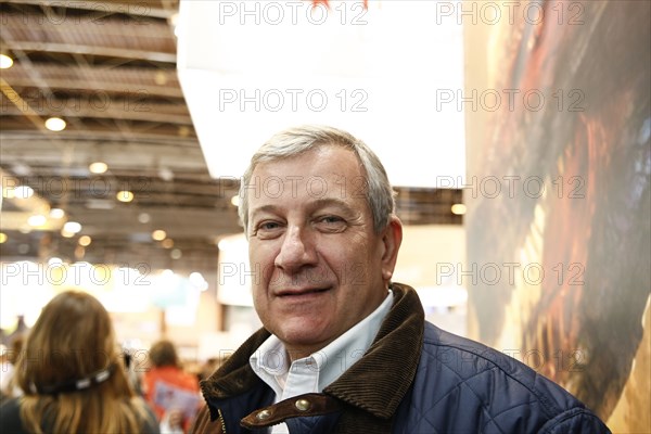 Richard Attias, 2014