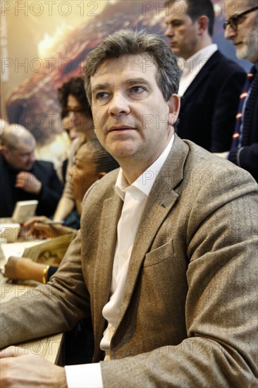 Arnaud de Montebourg, 2014