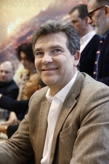 Arnaud de Montebourg, 2014