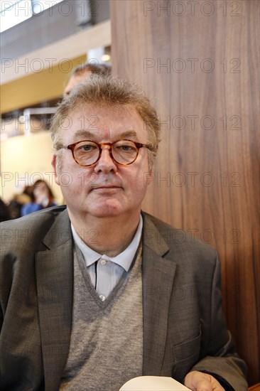 Dominique Besnehard, 2014