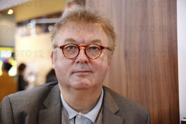 Dominique Besnehard, 2014