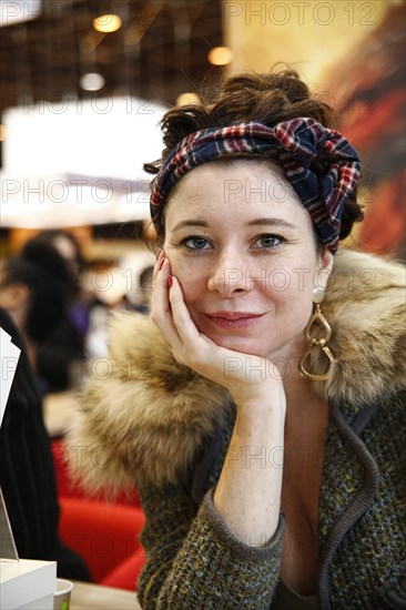 Hélène Gremillon, 2014