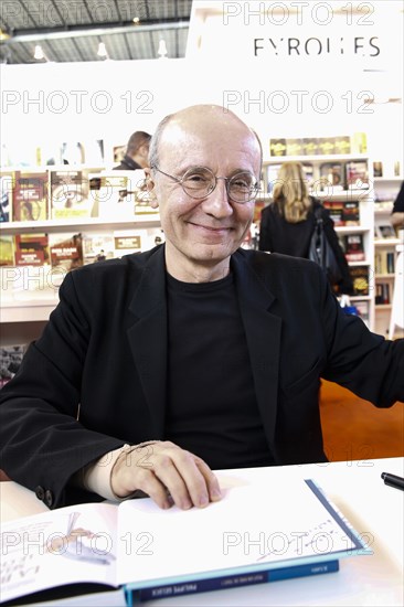 Philippe Geluck, 2014