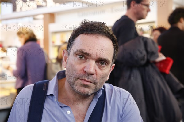 Yann Moix, 2014