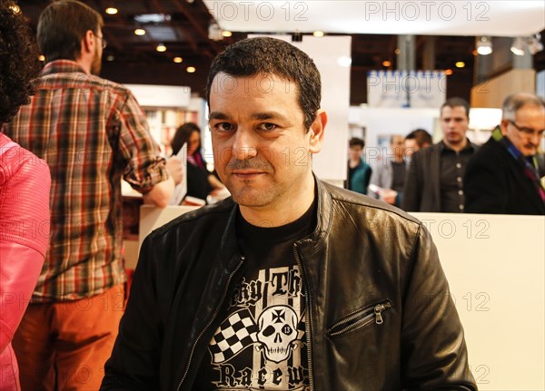 Joann Sfar, 2014