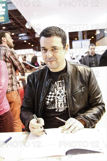 Joann Sfar, 2014