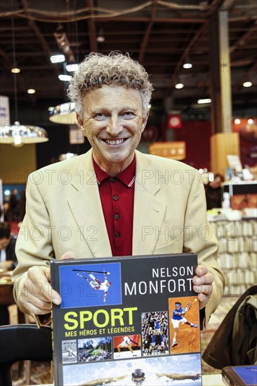 Nelson Monfort, 2014