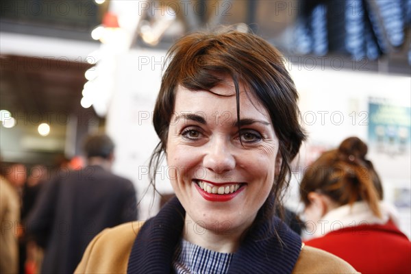 Véronique Ovaldé, 2014