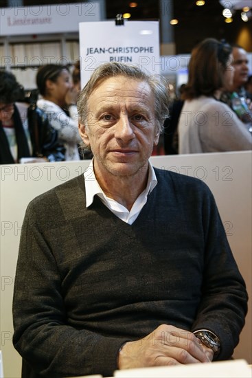 Jean-Christophe Ruffin, 2014