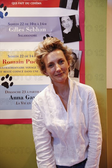 Anna Gavalda, 2014