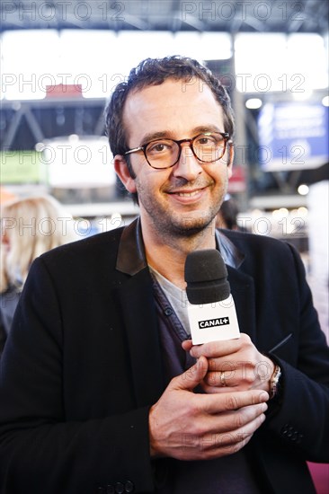 Cyrille Eldin, 2014