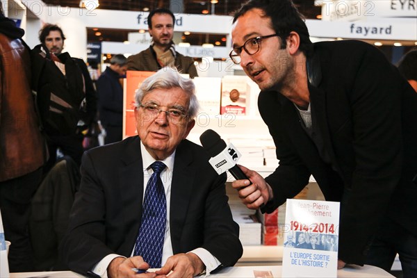 Jean-Pierre Chevènement, 2014