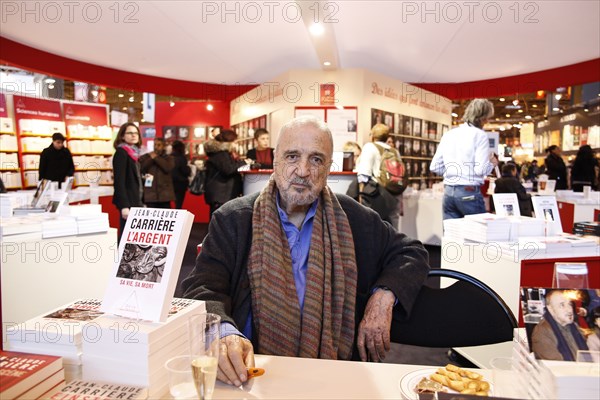 Jean-Claude Carrière, 2014