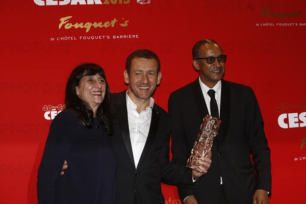 Sylvie Pialat, Dany Boon, Abderrahmane Sissako, 2015