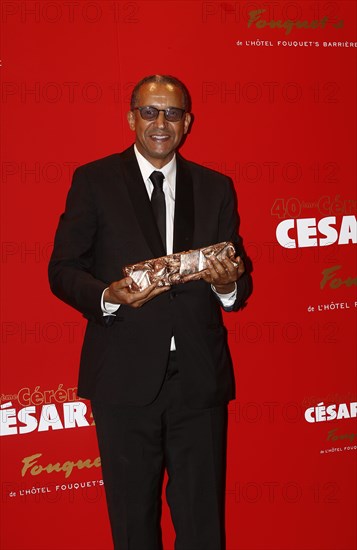 Abderrahmane Sissako, 2015