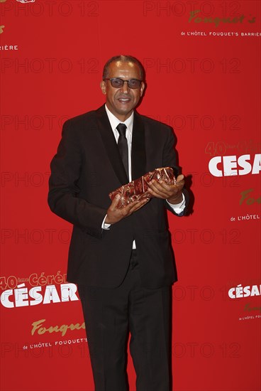 Abderrahmane Sissako, 2015
