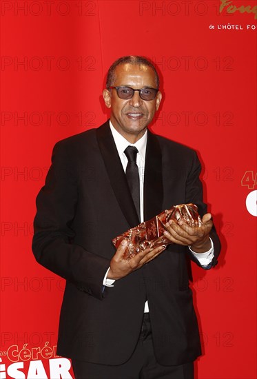 Abderrahmane Sissako, 2015