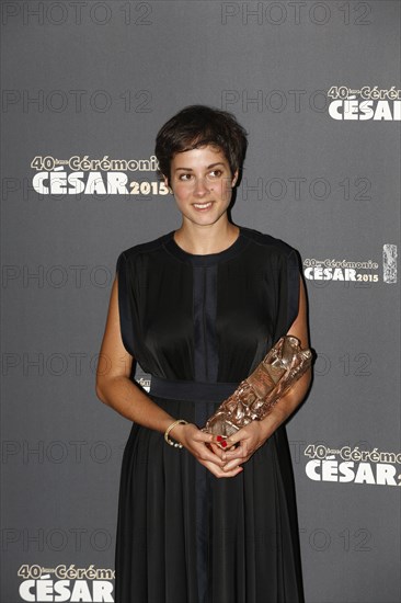 Chloé Mazlo, 2015