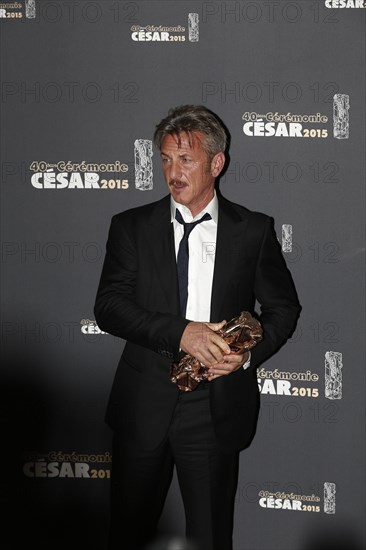 Sean Penn, 2015