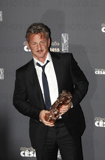 Sean Penn, 2015