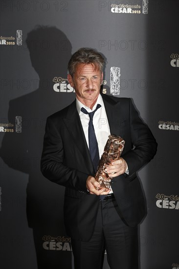 Sean Penn, 2015