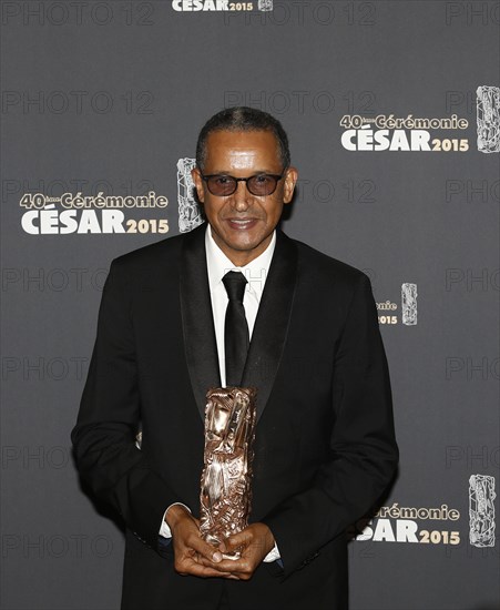 Abderrahmane Sissako, 2015