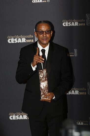 Abderrahmane Sissako, 2015