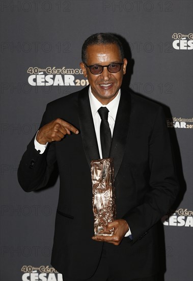 Abderrahmane Sissako, 2015