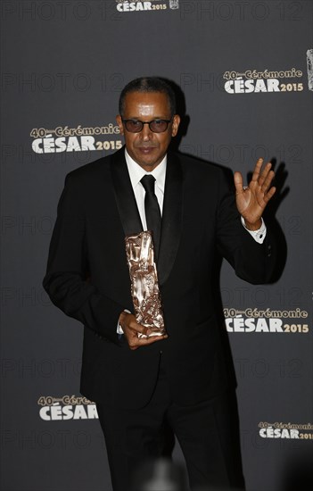 Abderrahmane Sissako, 2015