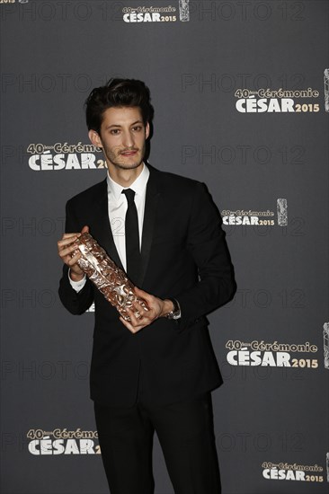 Pierre Niney, 2015