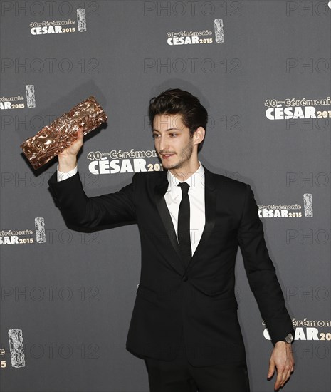 Pierre Niney, 2015