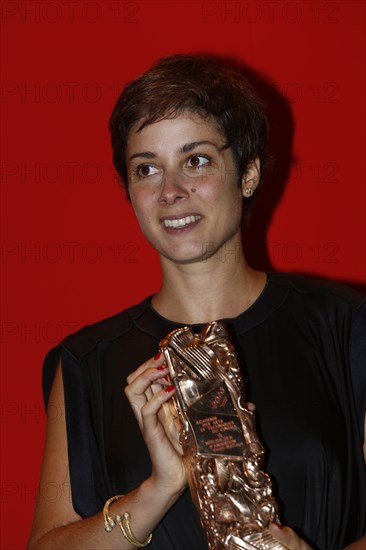 Chloé Mazlo, 2015