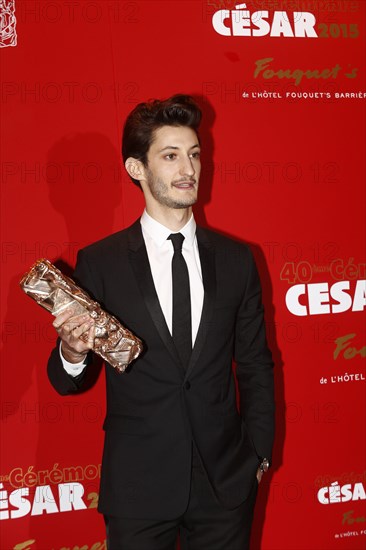 Pierre Niney, 2015