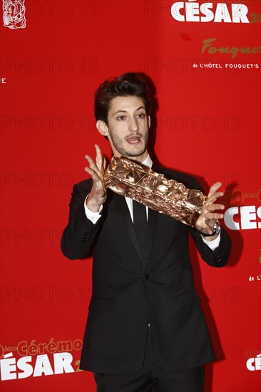 Pierre Niney, 2015