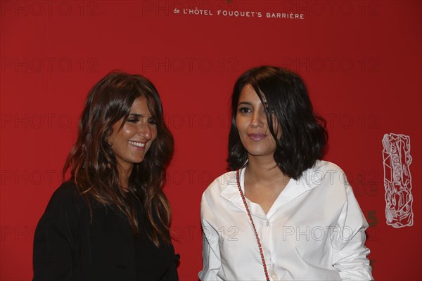 Géraldine Nakache et Leïla Bekhti, 2015