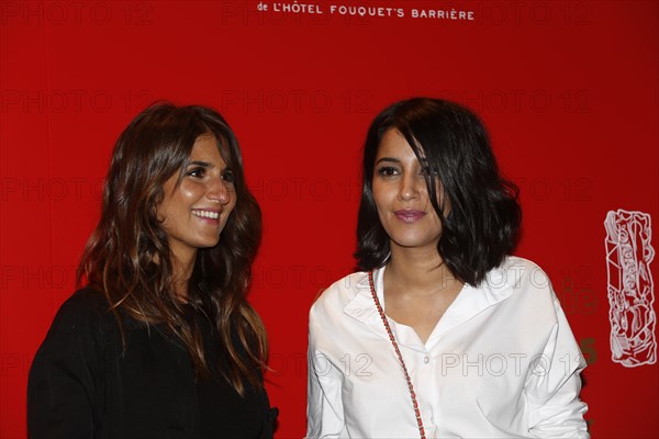 Géraldine Nakache et Leïla Bekhti, 2015