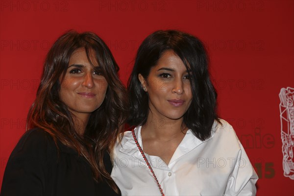 Géraldine Nakache et Leïla Bekhti, 2015