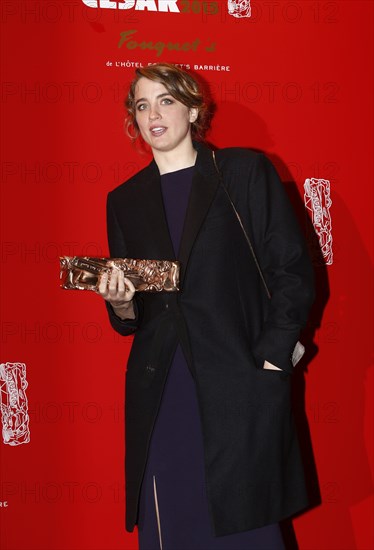 Adèle Haenel, 2015