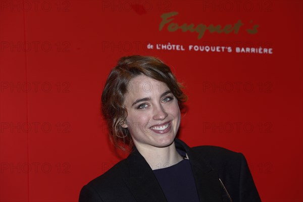 Adèle Haenel, 2015