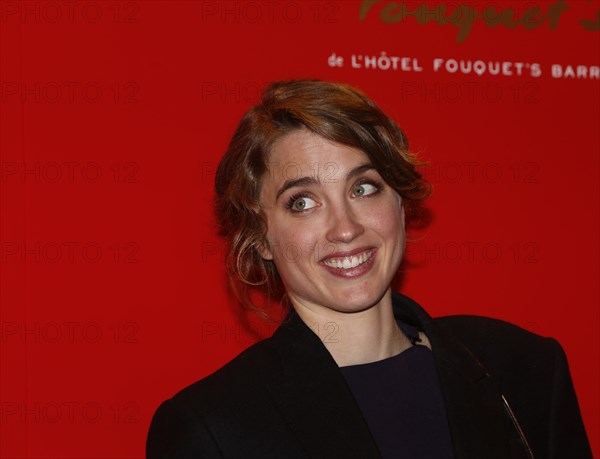 Adèle Haenel, 2015