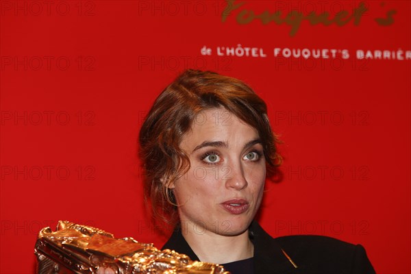 Adèle Haenel, 2015