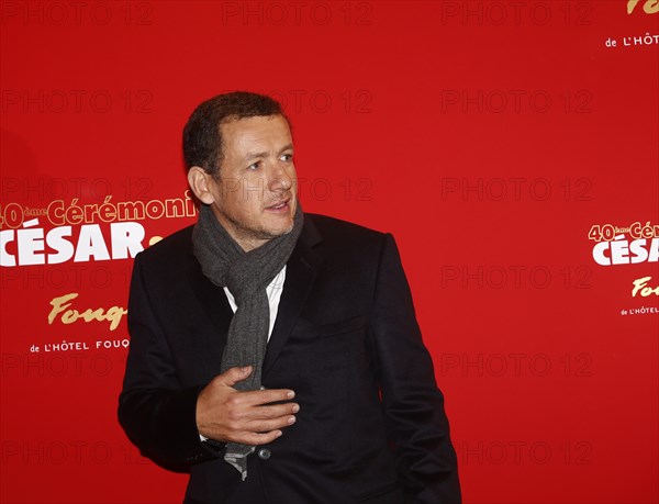 Dany Boon, 2015