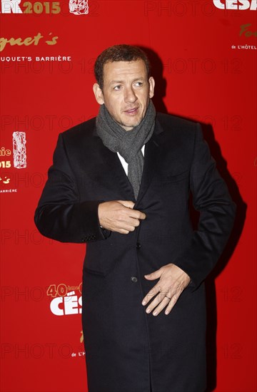 Dany Boon, 2015