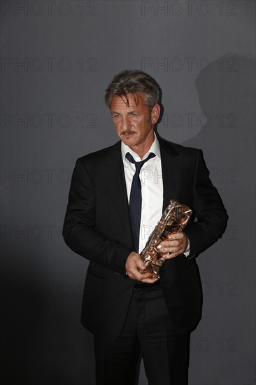 Sean Penn, 2015