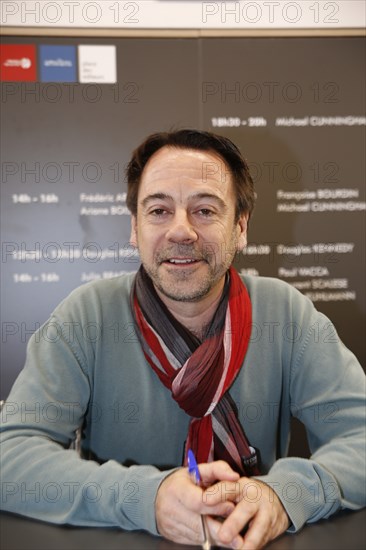 Michel Bussi, 2015