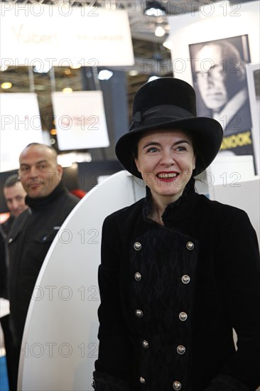 Amélie Nothomb, 2015