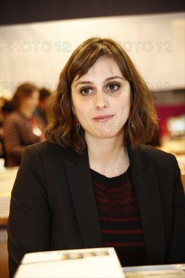 Raphaëlle Riol, 2015