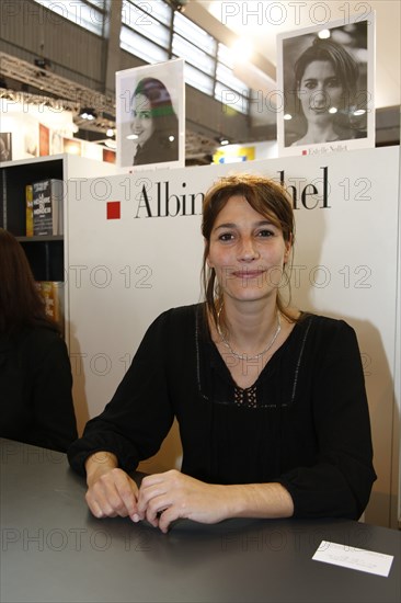 Estelle Nollet, 2015