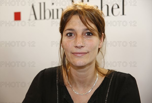 Estelle Nollet, 2015