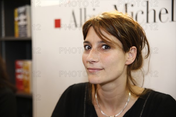 Estelle Nollet, 2015